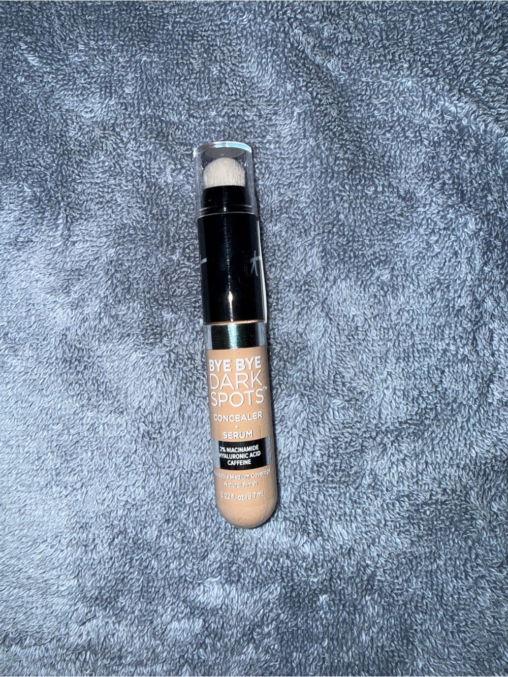 it cosmetics Bye Bye Dark Spots Concealer Serum - Medium Beige